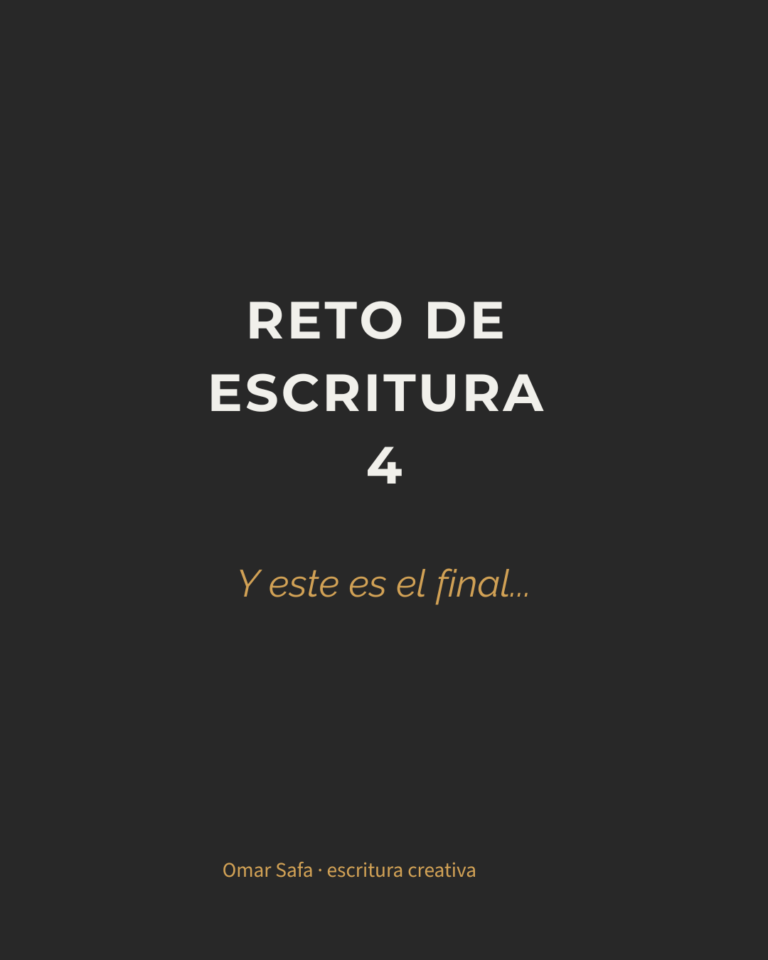 Reto 4